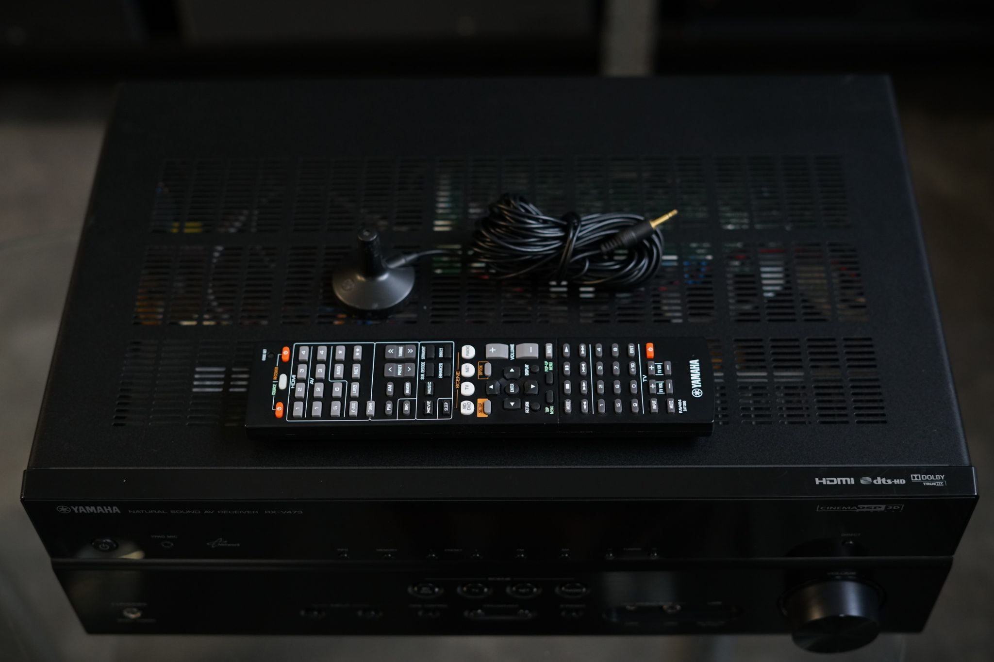 Yamaha Rx V Audio Hifi Tv Audio Fi