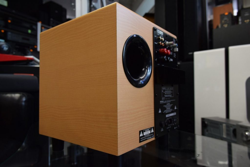 Wharfedale power cube 8a обзор