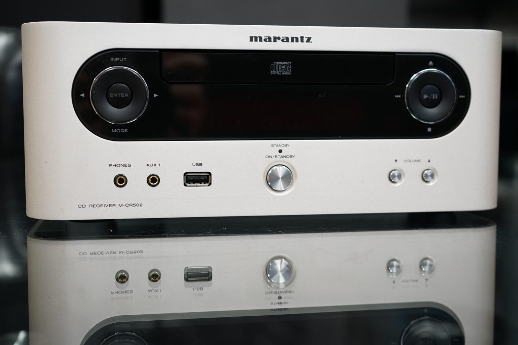 marantz M-CR502 LS702-