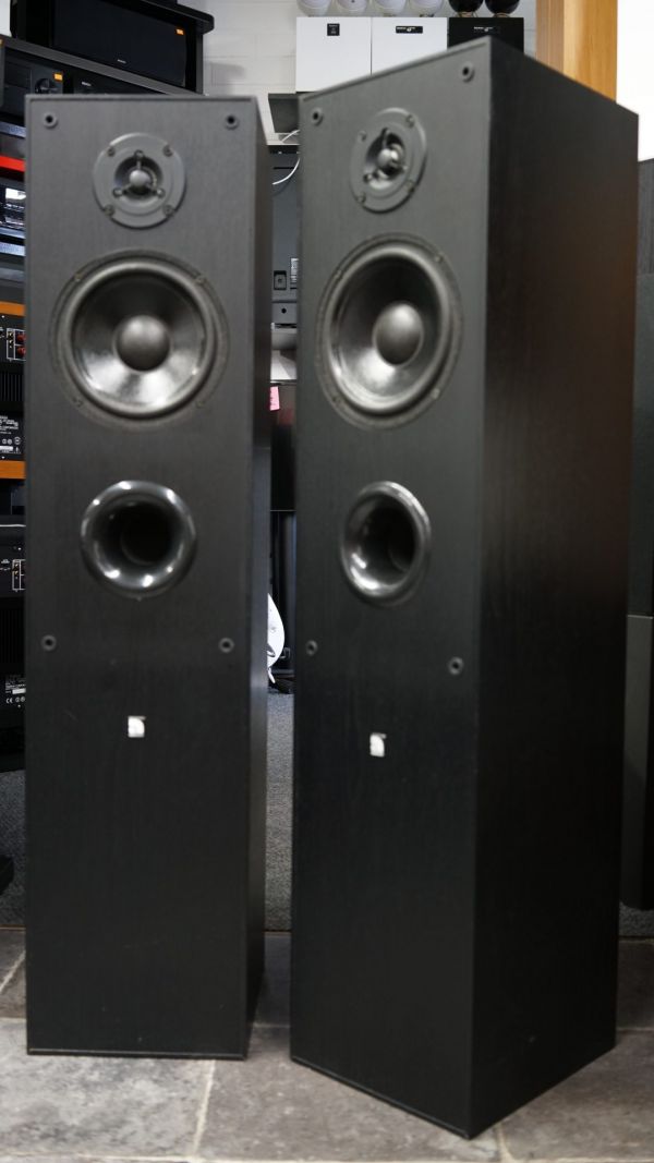 Audio Pro Stage 55 kaiuttimet