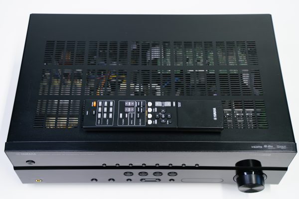 Yamaha HTR-2064 viritinvahvistin - Image 2